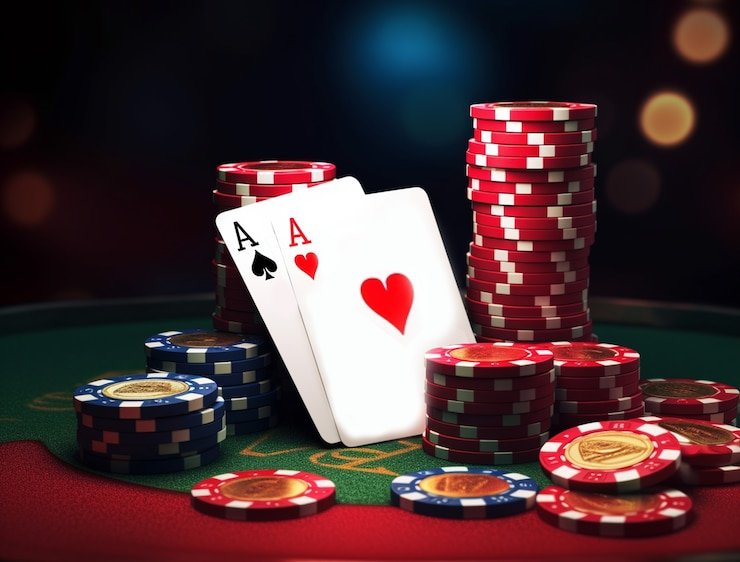 Meja American Roulette live dengan dealer profesional di hoki slot