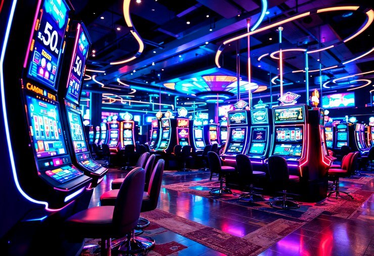 Papan taruhan American Roulette menunjukkan berbagai jenis taruhan